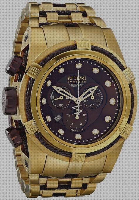 Los mejores 30 Relojes De Hombres Colores Dorados