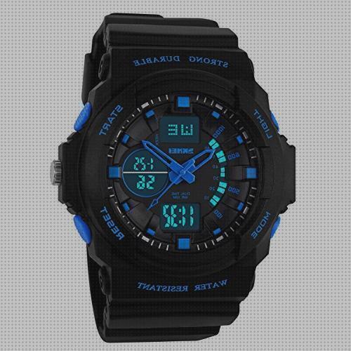 Opiniones de los 44 mejores Relojes De Hombres Con Luces