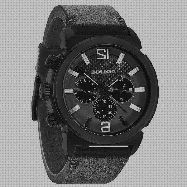 ¿Dónde poder comprar correas hombres relojes reloj hombre correa acero negro?
