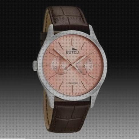 Los 50 Mejores Relojes De Hombres Correas Pieles Marron