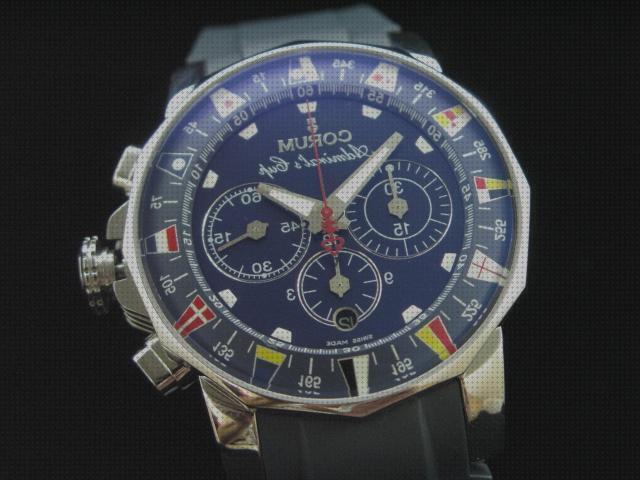 ¿Dónde poder comprar corum reloj hombre corum?