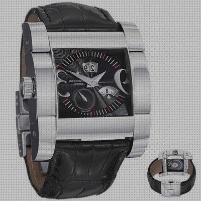 Análisis de los 39 mejores Relojes De Hombres Cuadrados Negros