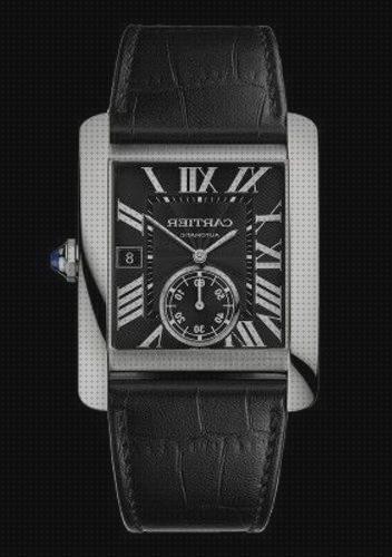 Las mejores hombres relojes reloj hombre cuadrado negro