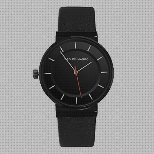 Análisis de los 44 mejores Relojes De Hombres Cueros Negros