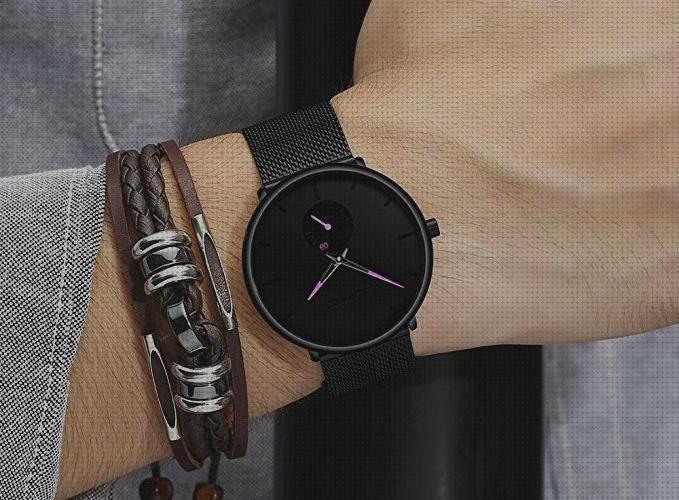 Las mejores marcas de hombres relojes reloj hombre diario