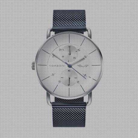 ¿Dónde poder comprar esferas hombres relojes reloj hombre esfera blanca?