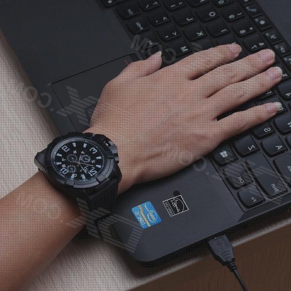 ¿Dónde poder comprar esferas hombres relojes reloj hombre esfera grande?
