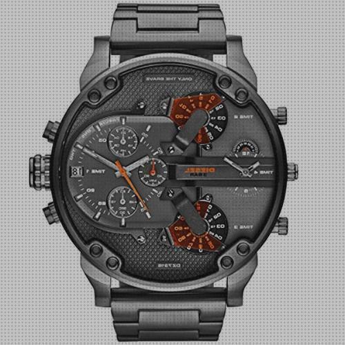 Análisis de los 48 mejores Relojes De Hombres Esferas Grandes