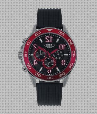 Las mejores marcas de esferas hombres relojes reloj hombre esfera roja