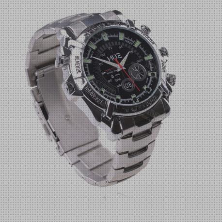 Análisis de los 26 mejores Relojes De Hombres Espia Visiones Nocturnas