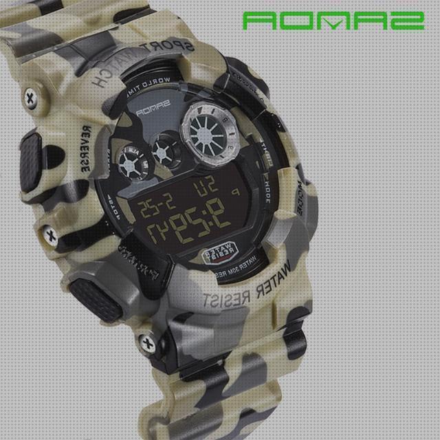 Los 38 Mejores Relojes De Hombres Estilos Militares