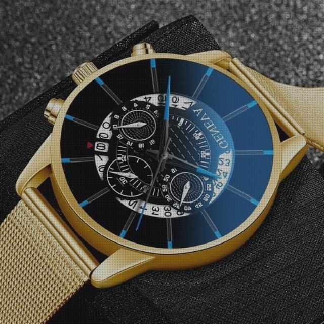 Análisis de los 19 mejores Relojes De Hombres Geneva