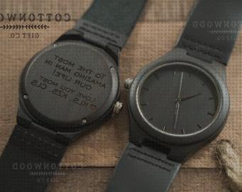 Los 31 Mejores Relojes De Hombres Grabados