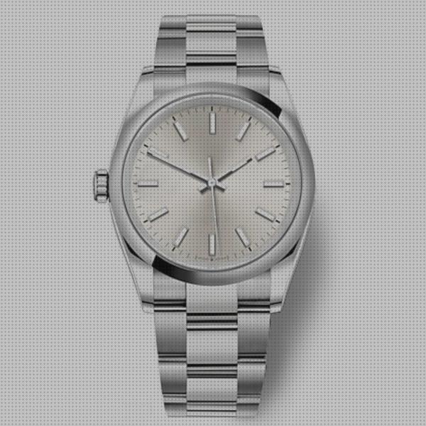 Opiniones de los 44 mejores Relojes De Hombres Grises