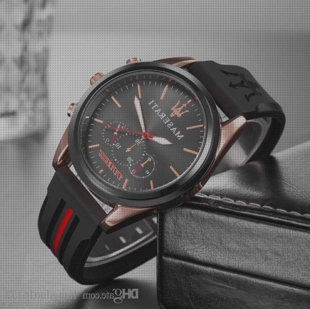 Review de reloj hombre informal
