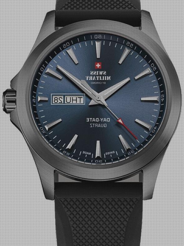 Las mejores swiss reloj hombre made swiss