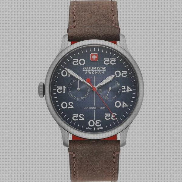 Review de reloj hombre made swiss