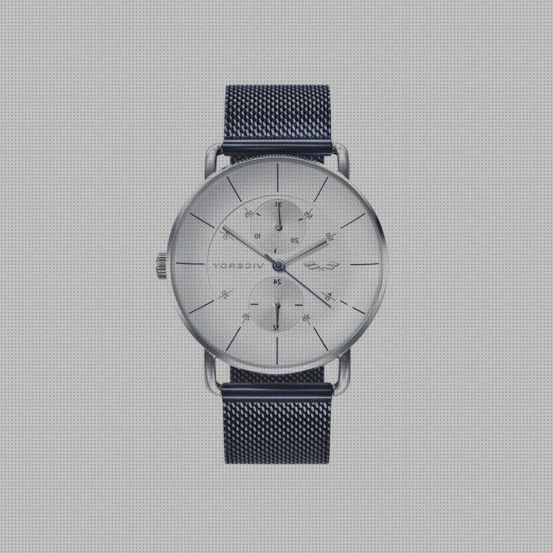 Análisis de los 37 mejores Relojes De Hombres Mallas De Aceros