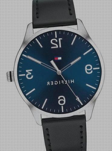 Las mejores mallas hombres relojes reloj hombre malla cuero