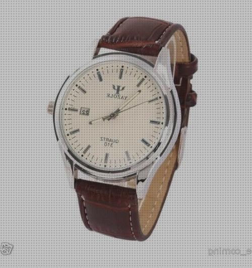 Análisis de los 42 mejores Relojes De Hombres Mallas Cueros