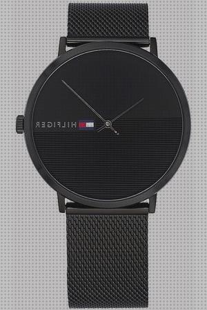 Los 32 Mejores Relojes De Hombres Mallas Metalicas Negras