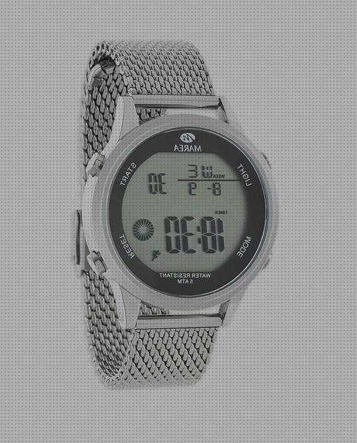 Opiniones de los 41 mejores Relojes De Hombres Mallas