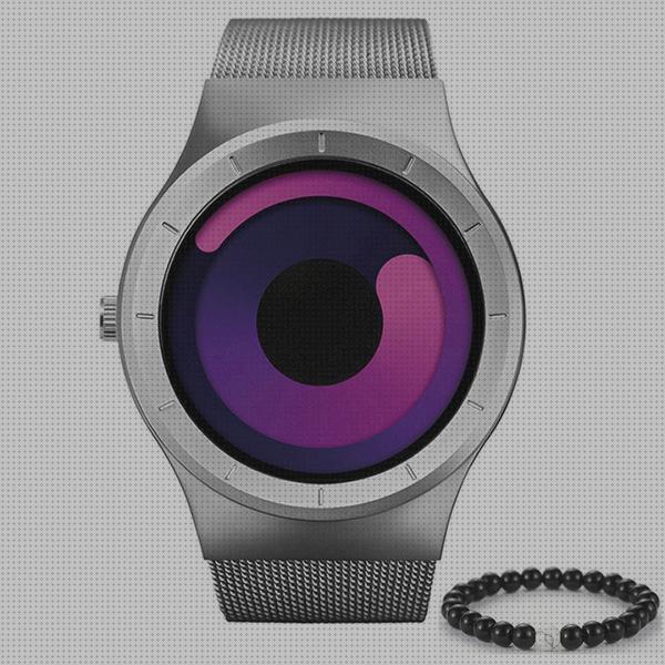 Las mejores mallas hombres relojes reloj hombre malla