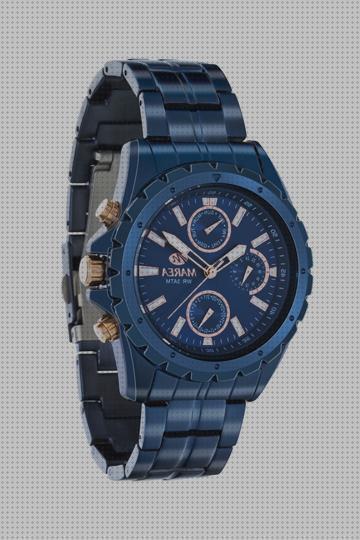 Los mejores 30 Relojes De Hombres Mareas Azules