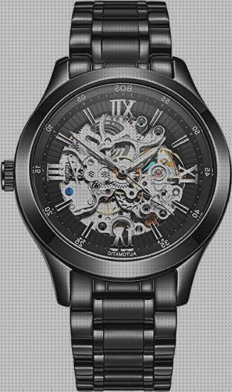 Los 39 Mejores Relojes De Hombres Mecanismos Visibles