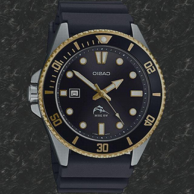 ¿Dónde poder comprar casio reloj hombre negro casio 200m?
