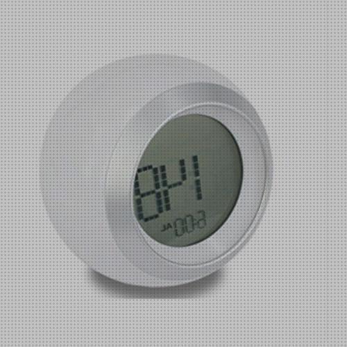 Review de reloj hombre pequeño acero con alarma digital