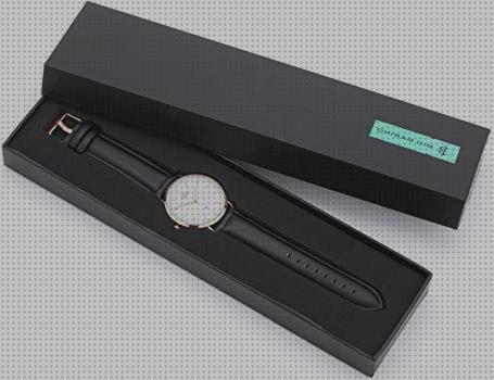 ¿Dónde poder comprar pieles hombres relojes reloj hombre piel?