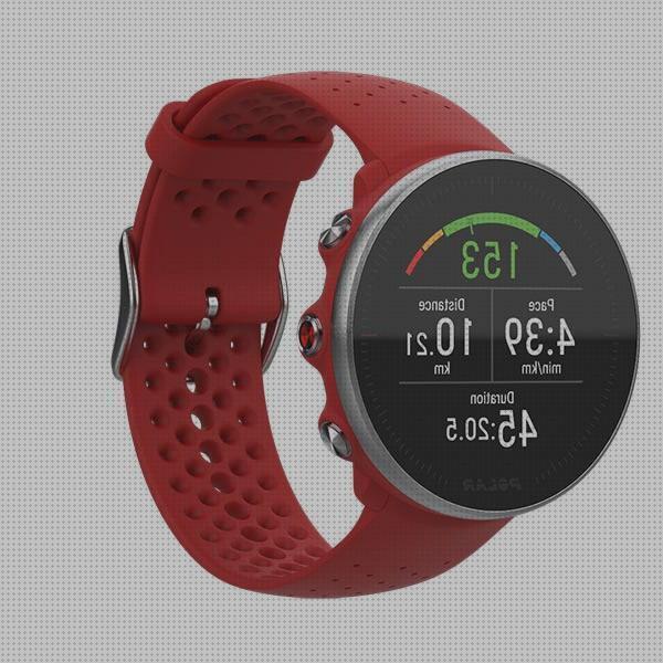 Review de reloj hombre polar gps vantage