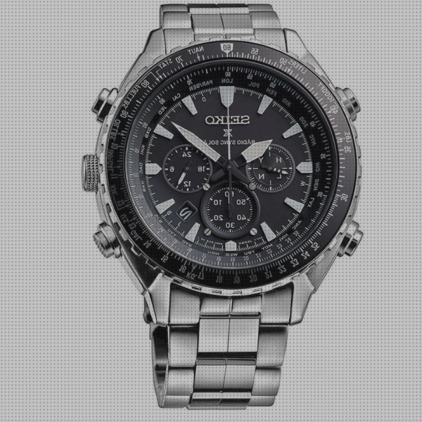 ¿Dónde poder comprar radiocontrolado reloj hombre radiocontrolado y solar?