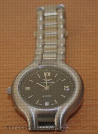 Review de reloj hombre sandoz seram
