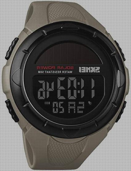 Las mejores hombres relojes reloj hombre solar