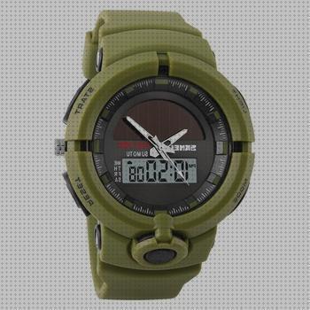 Review de reloj hombre solar
