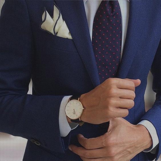 Las mejores hombres relojes reloj hombre traje