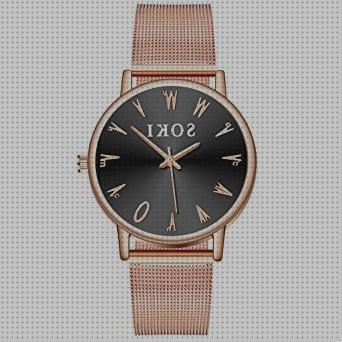 Análisis de los 37 mejores Relojes De Hombres Y De Mujeres