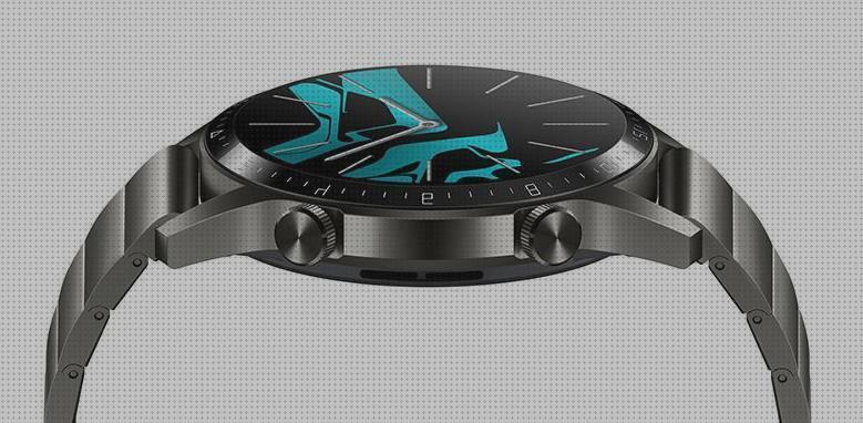 Review de reloj huawei gps wifi android