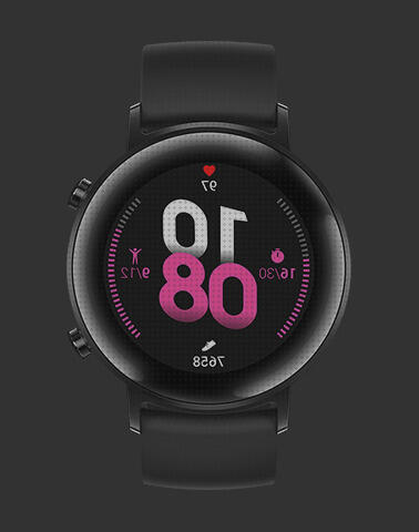 Las mejores reloj watch reloj huawei gt watch elegant black