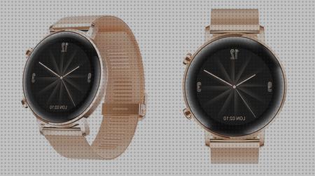 Review de reloj huawei watch gt 2 mujer