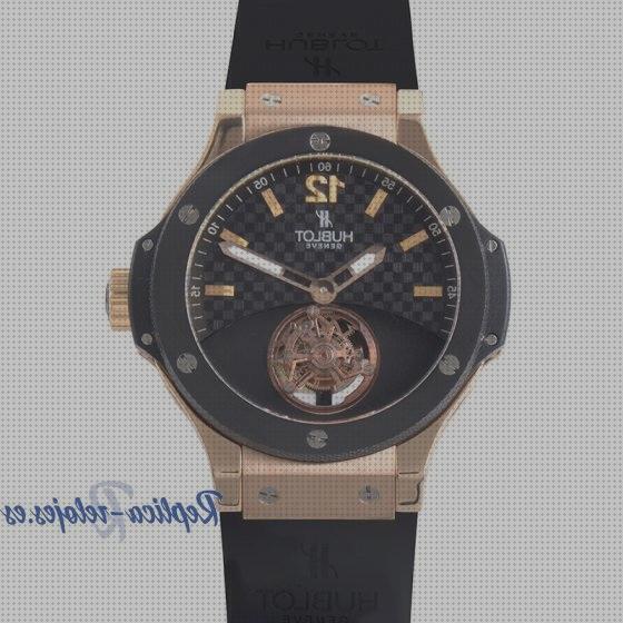 Review de reloj hublot big bang