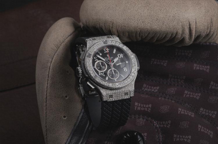 Review de reloj hublot geneve hombre