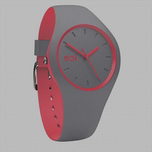 Review de reloj ice duo