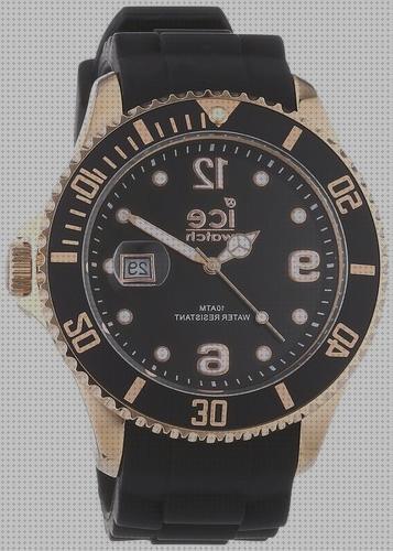 Opiniones de reloj watch reloj ice watch negro