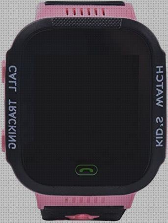 Las mejores marcas de reloj imfantil gps alarma