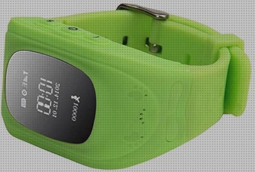 Los 33 Mejores Relojes Imfantil Gps Alarmas