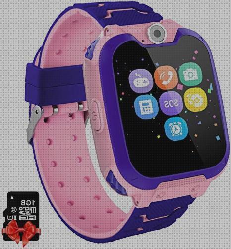 Análisis de los 34 mejores Relojes Infantiles Gps De Los Nuebos