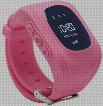 Review de reloj ingantil gps